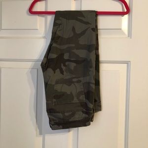 True Religion Camo Jeans